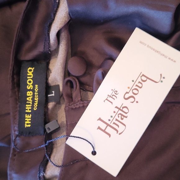 Open Front Maxi Kaftan - Picture 5 of 5